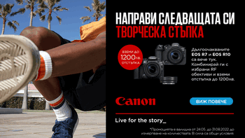  Canon EOS R7 & R10 Cameras in PhotoSynthesis Stores